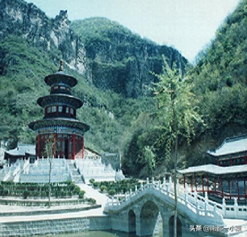 古韵盂县·四大古镇