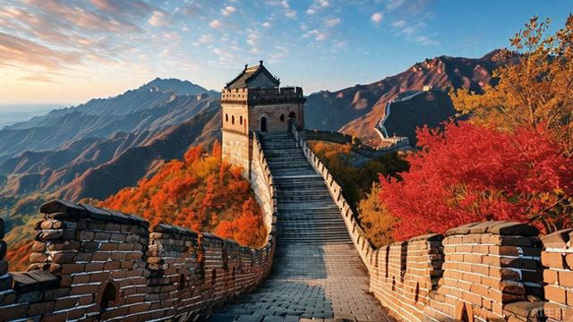 北京怀柔区十大旅游景点推荐