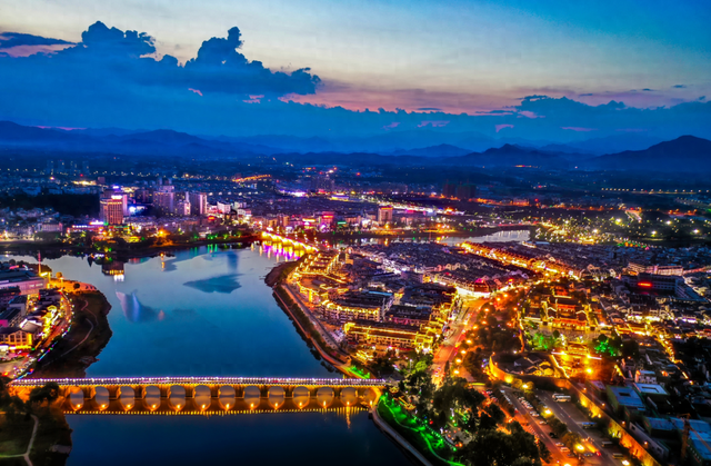 歙县喜获2025中国县域旅游综合竞争力百强县市！