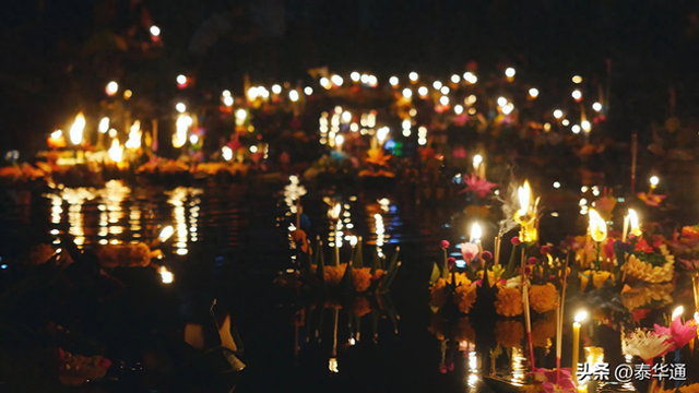 泰旅局预计水灯节将吸引191万泰国游客，创收超65亿泰铢