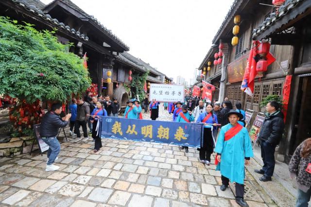 屯堡·家国六百年丨来安顺古城，穿越六百年赶“潮”！