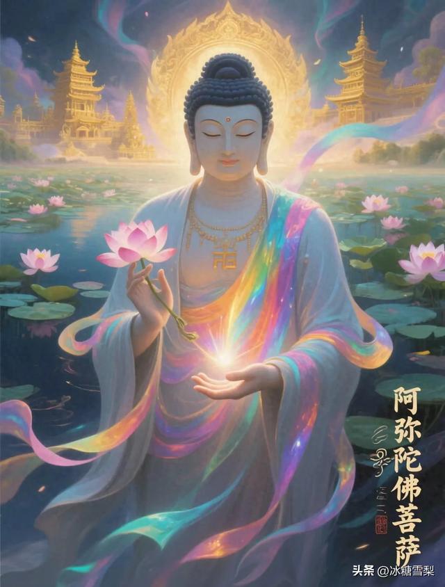属猪的本命佛详解（属猪的本命佛阿弥陀佛西方极乐世界的教主）