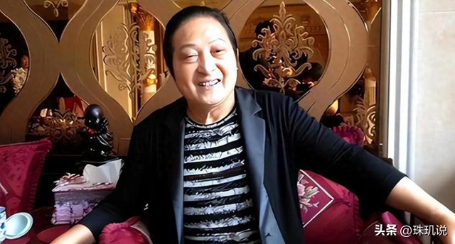 拔出萝卜带出泥，释永信倒台后，王林也浮出水面，牵扯多位女星