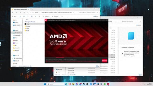 AMD RX 6000系列显卡可直接启用FSR 4且无明显性能下降