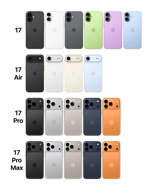 iPhone 17 Pro，再见 128GB ！