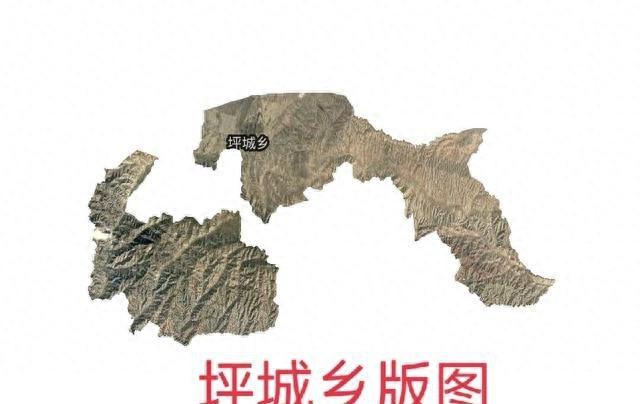 兰州辖区内有一块飞地与兰州市并无接壤，太奇葩了