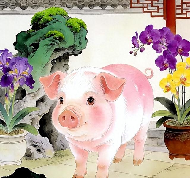 12.11起，亥猪有大事降临：是祸是福，关键一步就看你怎么走