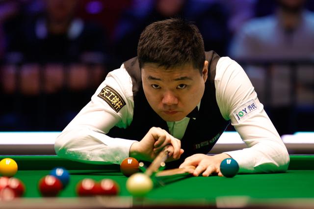 中国选手147排行榜：丁俊晖7杆第1，傅家俊5杆第2，张安达等人3杆