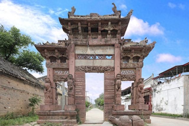 郏县长桥镇：千年古镇展新颜