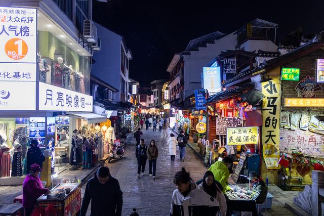 一个地方值不值得投，不该先看游客量