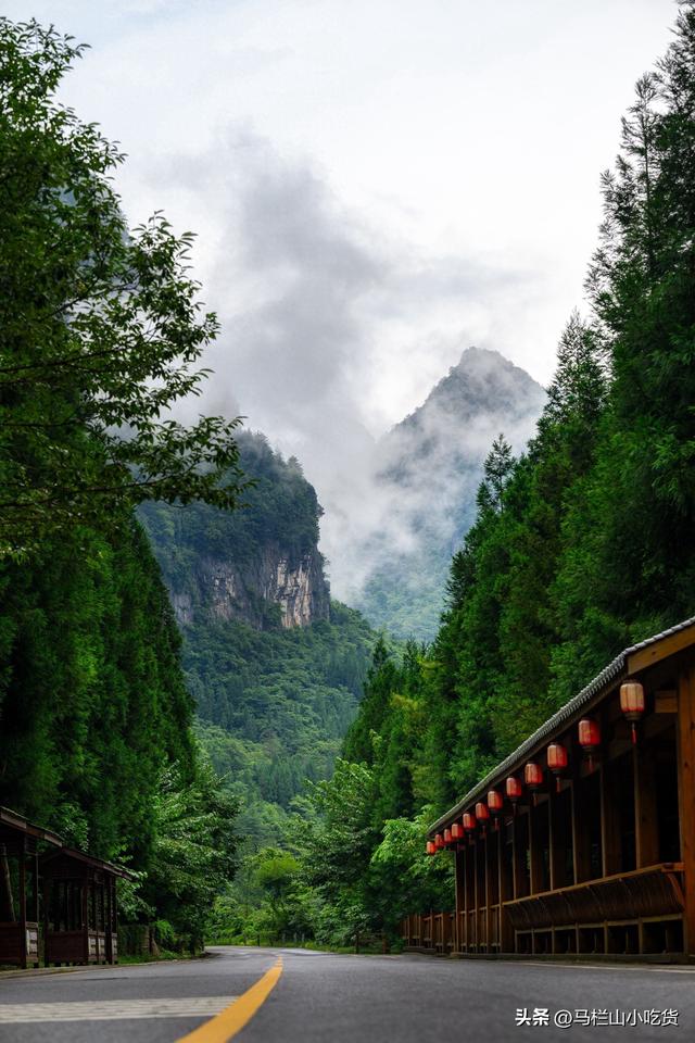四川巴中光雾山旅游 |打卡 一场绝美的山水之旅！