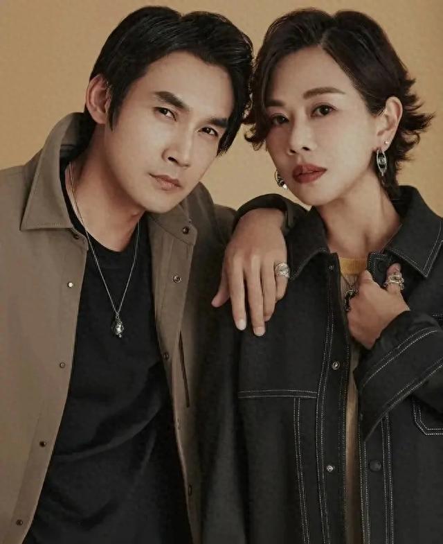 陈松伶魔鬼训练减重27斤,暴瘦后皮松脸黑,小8岁老公监督减肥