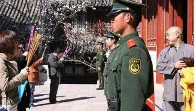 潭柘寺：武警24小时守护的千年古刹，秘密何在？