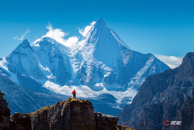 C视觉·遥望雪山(59)丨最佳观山季来临 C视觉摄影师把川西顶流美景为你“一网打尽”