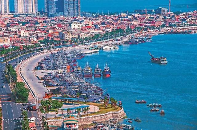 新篇章！泉州从“人文相亲”到“产业相融”……