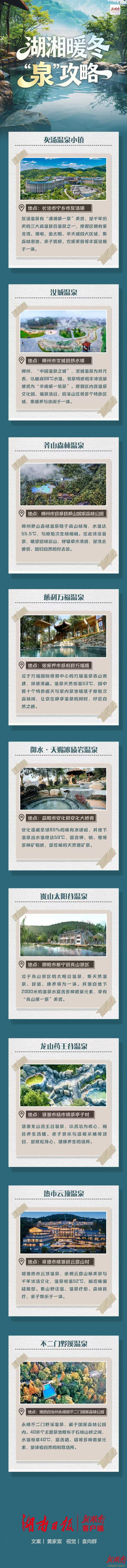 暖冬攻略！盘点这个冬天，那些不得不去的温泉！