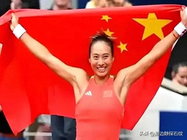 从1-6到6-4！朱琳逆转TOP20爆最大冷门，中国网球又炸了