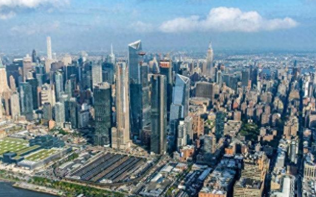 世界一线城市：美国入围5个，印度入围3个，日韩各1个，我国呢？
