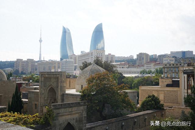 跟着丝绸之路去旅行高加索三国——阿塞拜疆（行前攻略）
