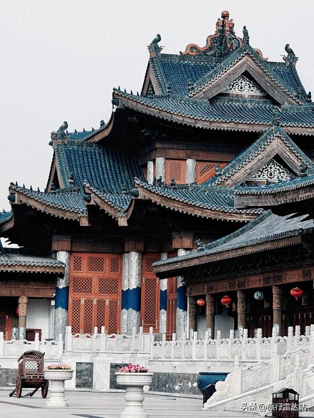 鄂尔多斯旅游景点大全列述（鄂尔多斯7大必去景点免费新地标）