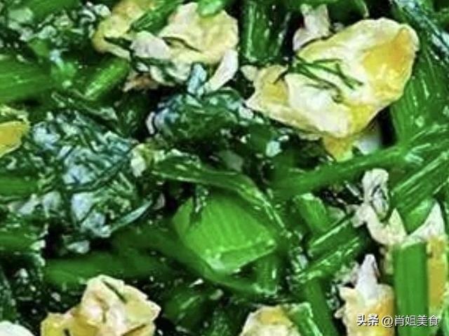自带“青霉素”的三种菜，建议隔天吃一回，清热解毒、增强免疫力