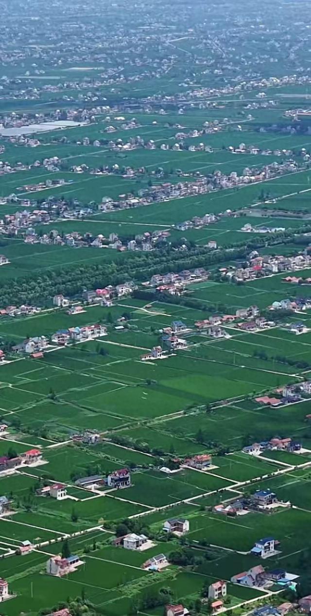 江苏有一处色彩斑斓的农村，村民的生活美滋滋，着实让人羡慕