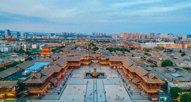 再游大同华严寺，总结四个亮点，角落里的耿彦波罪己碑耐人寻味