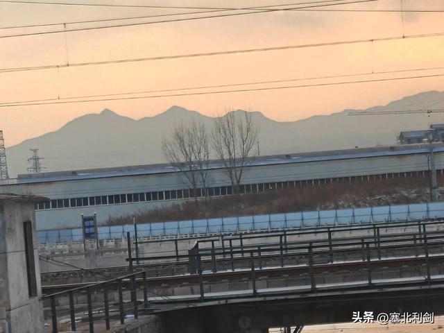 由宣化娘娘山说到宣化地形地貌和山属问题