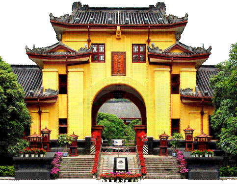国庆特辑｜跟着《阵地》去旅行（2）：打卡靖江王府，把“文化抗战”写进山河答卷