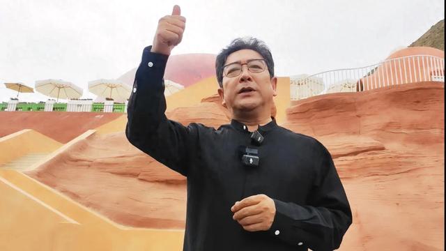 水均益打卡家乡文旅地标，沉浸式体验助力兰州文旅宣传