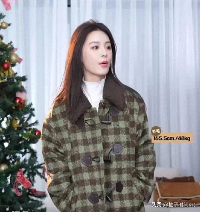 太可惜，好久没见到她拍戏了！天然大美女，比那些整容脸好看多了