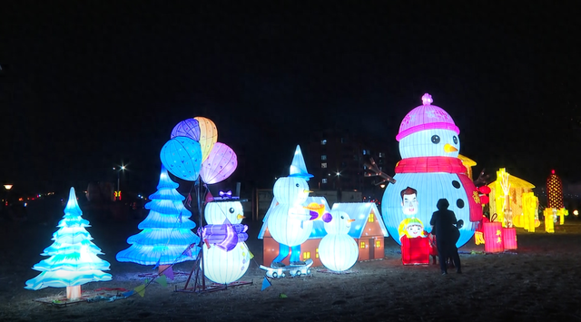 朔州：来了，冰雪嘉年华