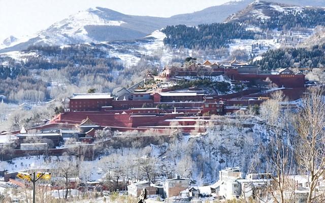 新年祈福适合去的7个地方，美景与灵气并存，山海风光美妙