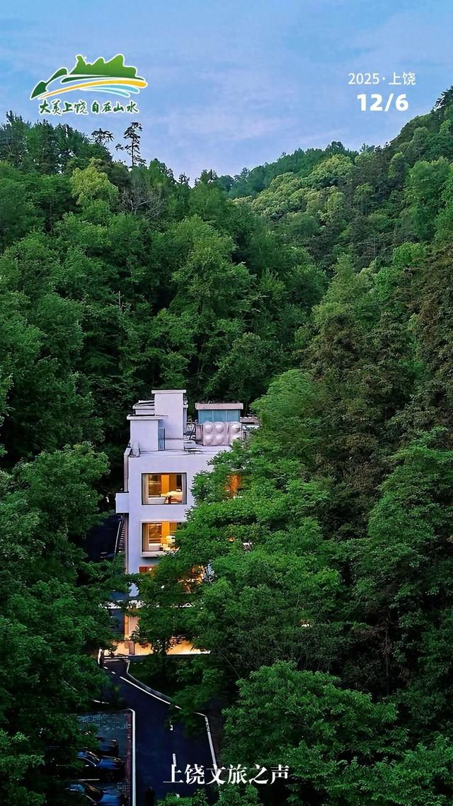 烟火不远，森林很近！在上饶云碧峰，找到一处“森呼吸”的栖息地