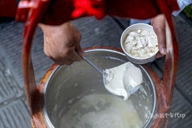 老运河边的早市	，藏着丫头的撒泼声