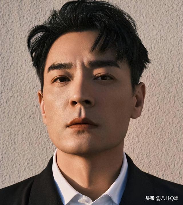 他辜负殷桃、娶过郝蕾、爱过王珞丹，没想到38岁却又娶小10岁的她