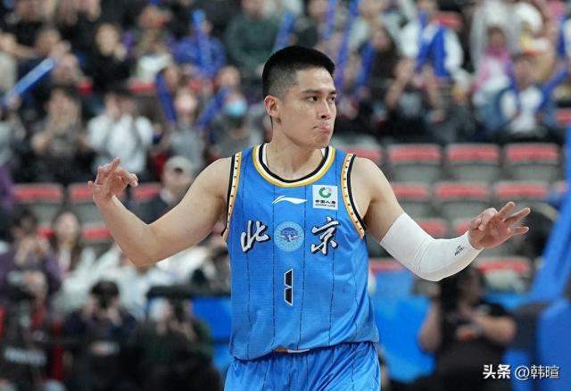 陈盈骏抢戏、北京大胜赵睿前东家 辽宁教训卫冕冠军 四川再次遭逆转