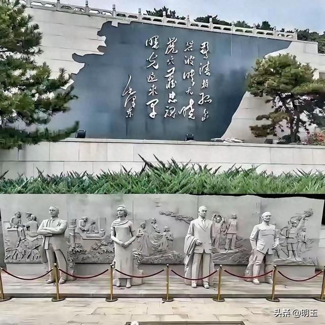 北京西山惊现绝密题词！背后故事令人泪目