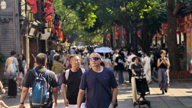 承载半部近代史的福州三坊七巷：历史人物故居成热门景点