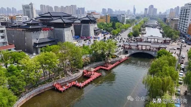 网友：强强联手清明上河园集团与商丘古城开启河南文旅上市新征程