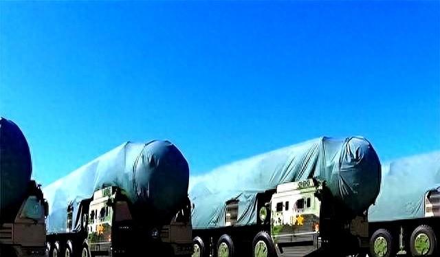 中国有一样武器，让美国不敢乱来、日本感到害怕，为强大祖国点赞
