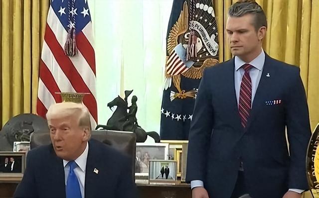 特朗普已做好开战准备？王毅曾警告：中美一旦冲突，结局只有一个