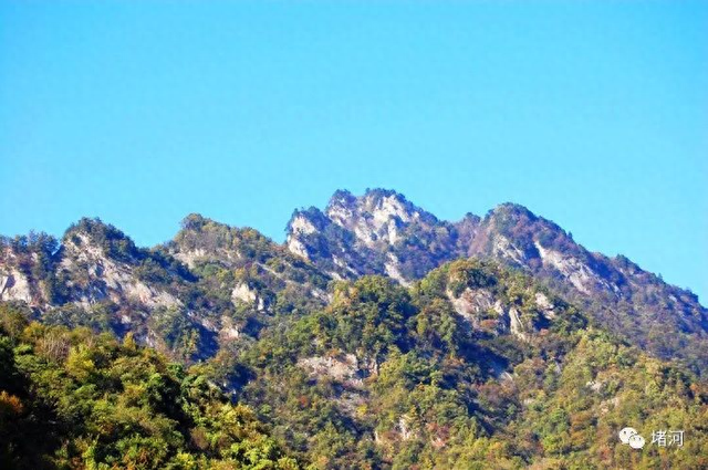 沧浪山森林公园前身叫红岩背林场，其名字竟有一段传说故事