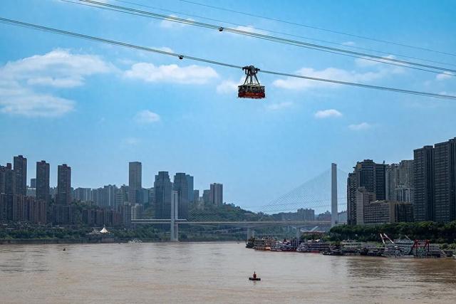 重要通知！长江索道运营时间有调整