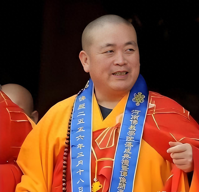 袈裟下资本有多惊人？22年方丈释永信花4.5亿买地，名下18家企业