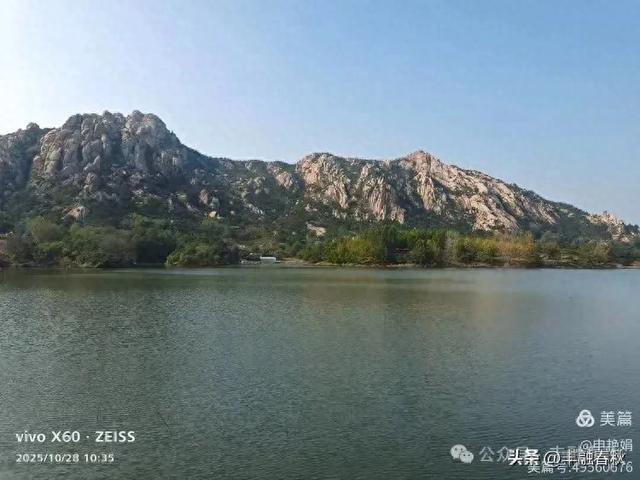 青岛大珠山记：从石门寺到拜佛台的云端巡礼｜ 申艳娟