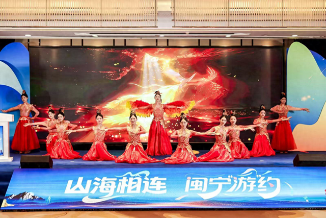 看闽宁文旅协作2.0版本如何实现从山海情到山海游
