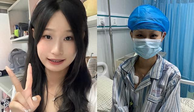 广东“天使女孩”梁希怡去世，仅21岁，生前被误诊，生日当天截肢