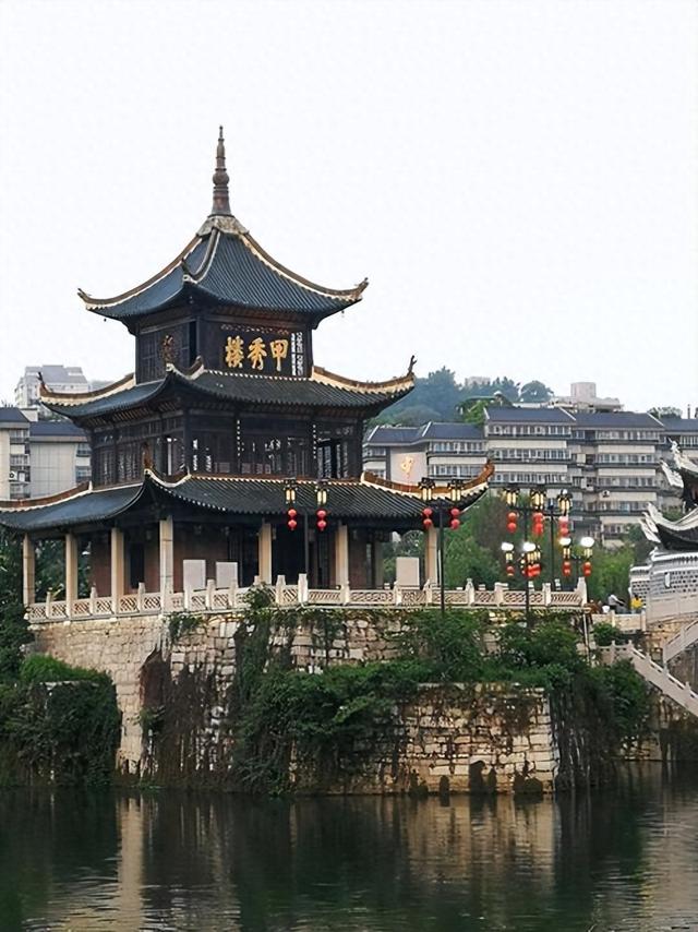 家国同庆·月满南明｜国庆漫游+中秋赏月，这些景点快来解锁！