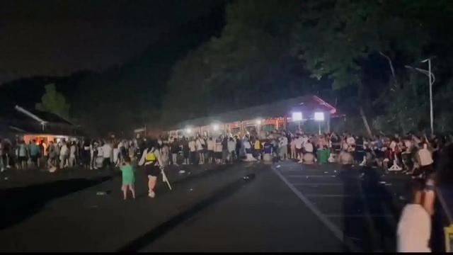 蓝媒热评丨漂流变“滞留” 旅游业服务短板不能不补
